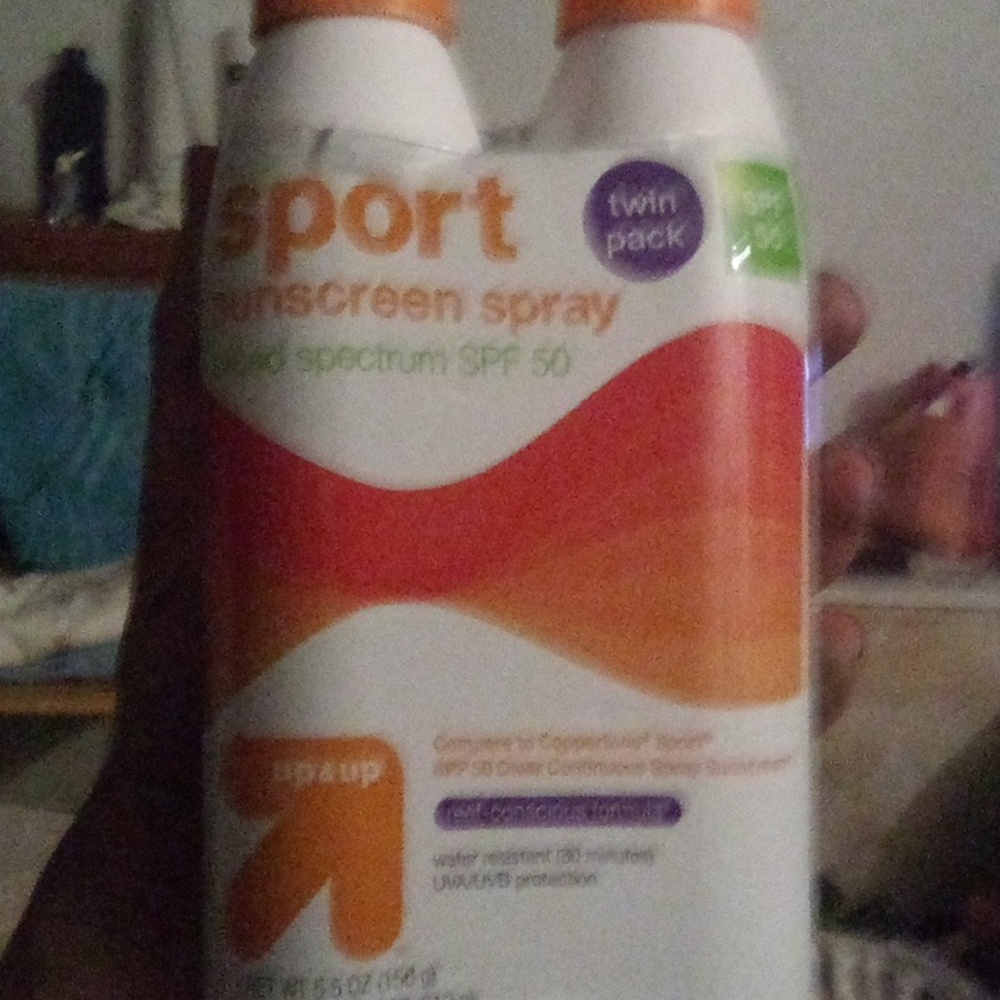 Sunscreen